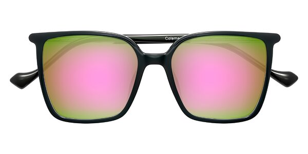 Front of Colemers in Dark Green