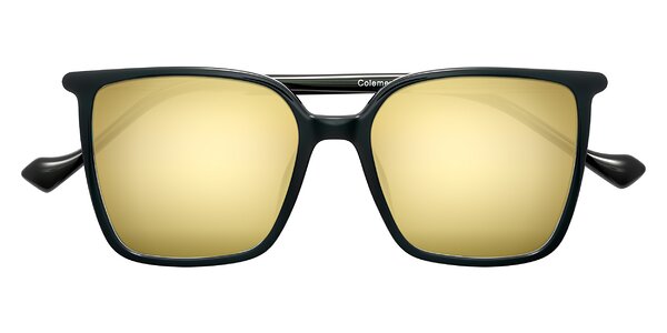 Front of Colemers in Dark Green