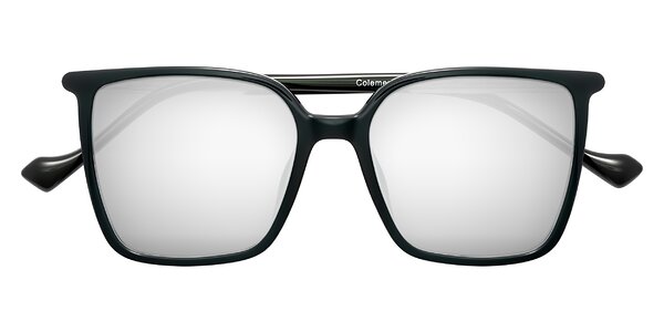 Front of Colemers in Dark Green