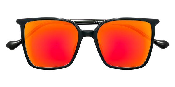 Front of Colemers in Dark Green