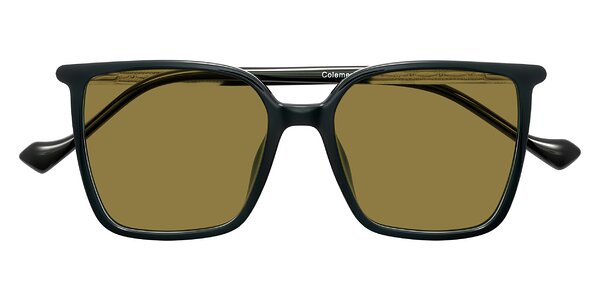 Front of Colemers in Dark Green