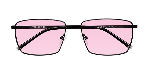 Front of Lynch in Matte Black