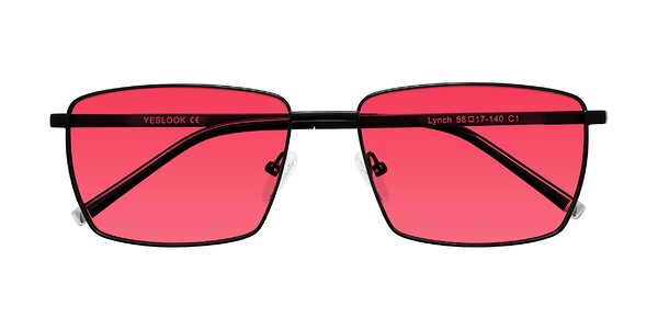 Front of Lynch in Matte Black