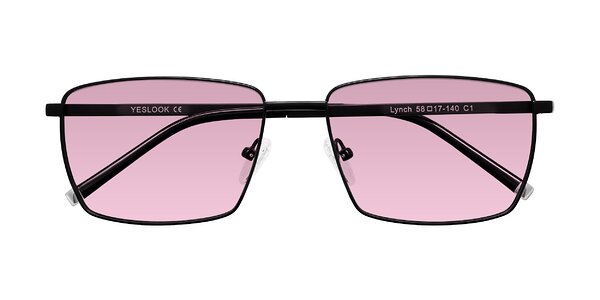 Front of Lynch in Matte Black