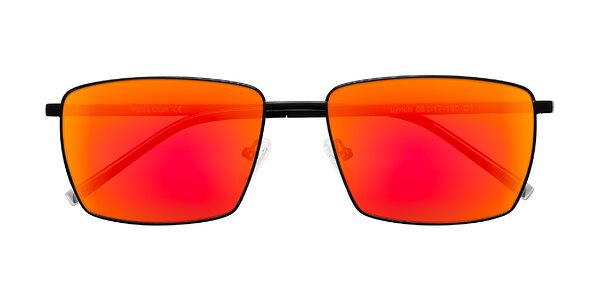 Front of Lynch in Matte Black