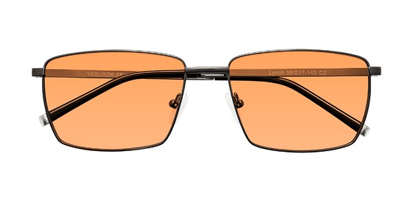 Front of Lynch in Gunmetal