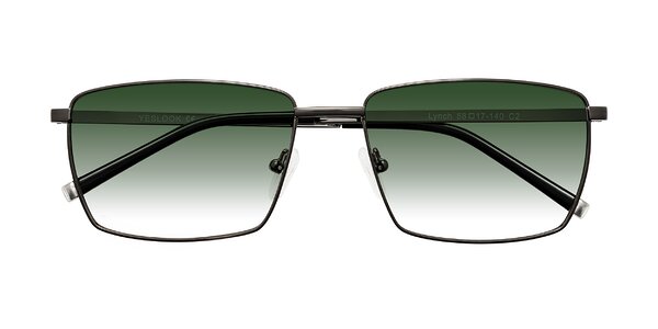 Front of Lynch in Gunmetal