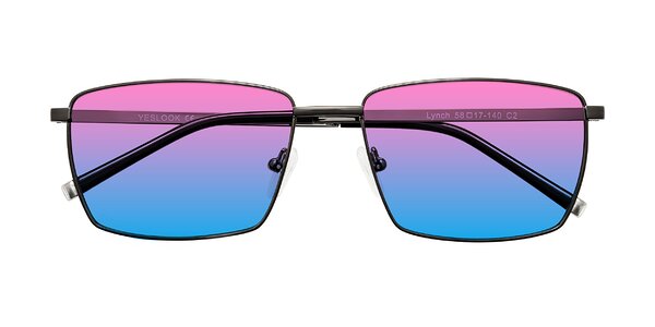 Front of Lynch in Gunmetal