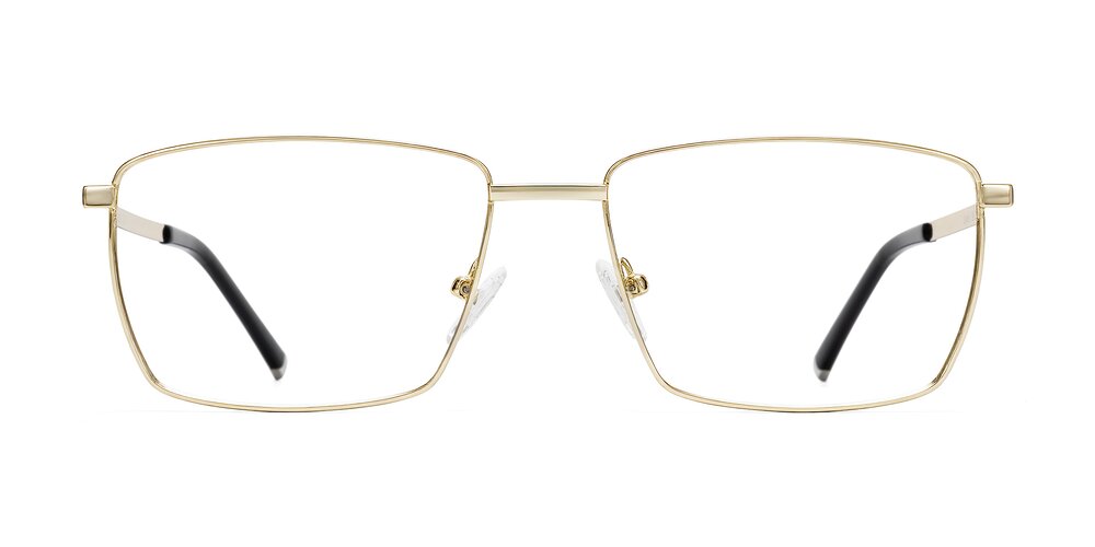 Lynch - Gold Eyeglasses