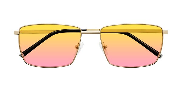 Front of Lynch in Gold