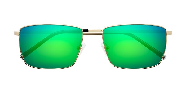 Front of Lynch in Gold