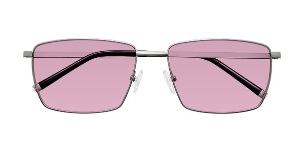 Front of Lynch in Silver