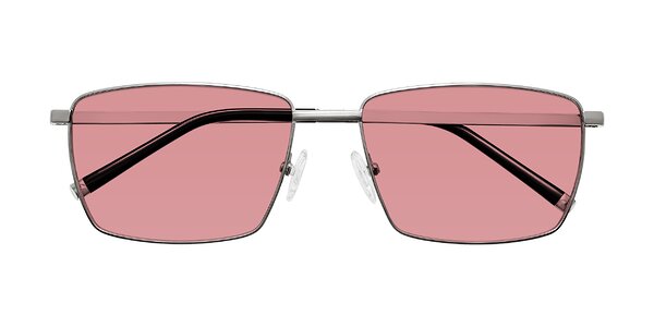 Front of Lynch in Silver