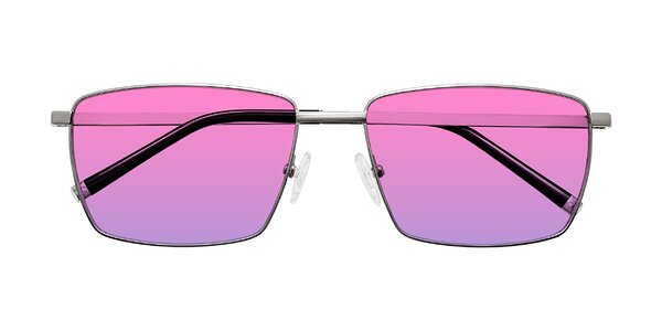 Front of Lynch in Silver