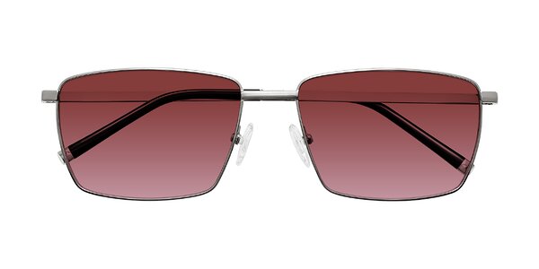 Front of Lynch in Silver