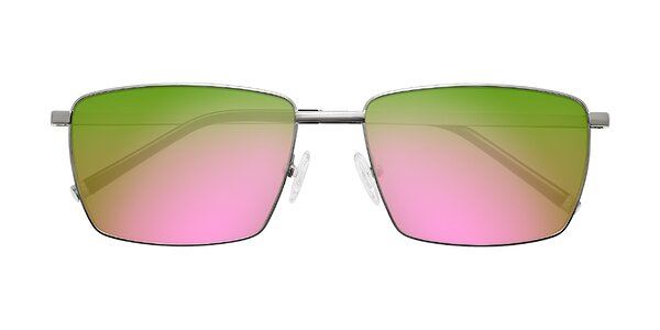 Front of Lynch in Silver