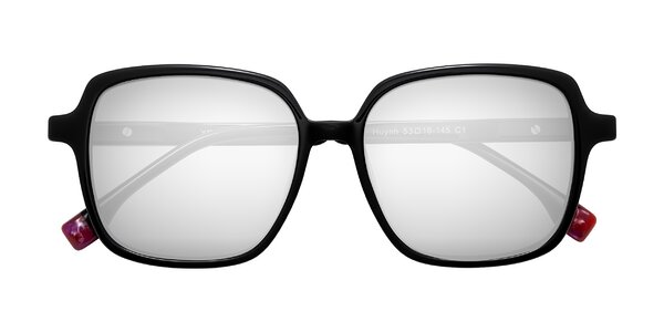 Front of Huynh in Black