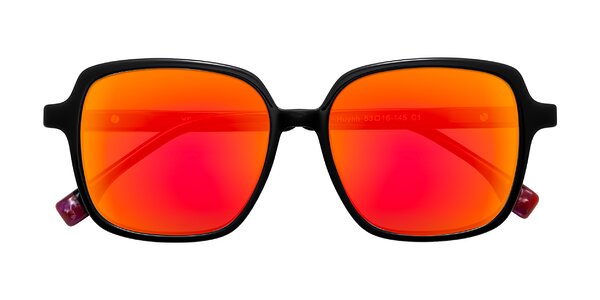 Front of Huynh in Black