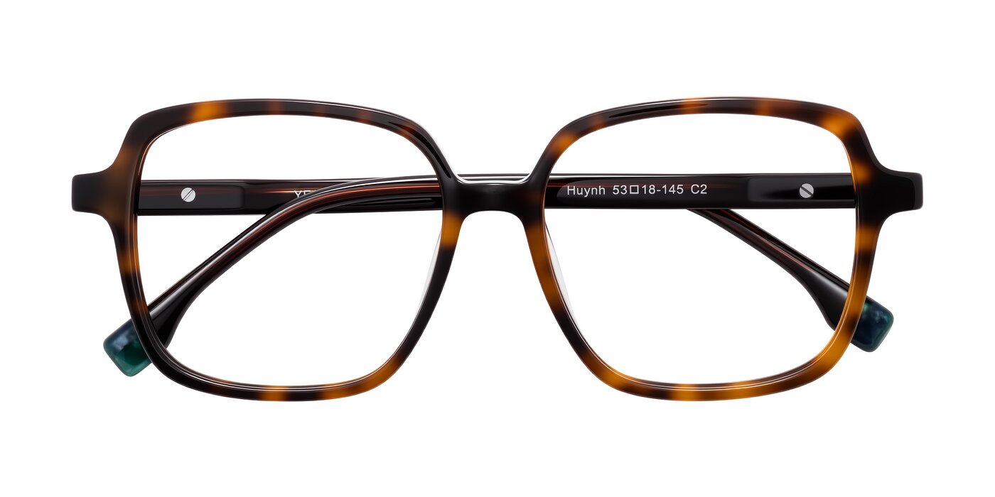 Huynh - Tortoise Eyeglasses