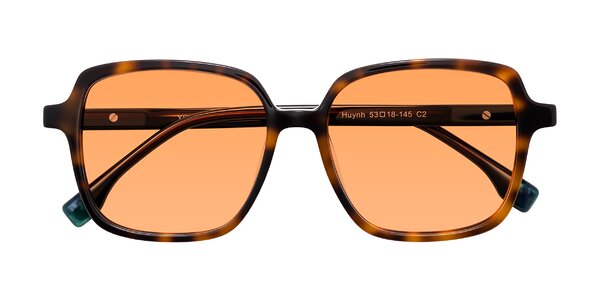 Front of Huynh in Tortoise
