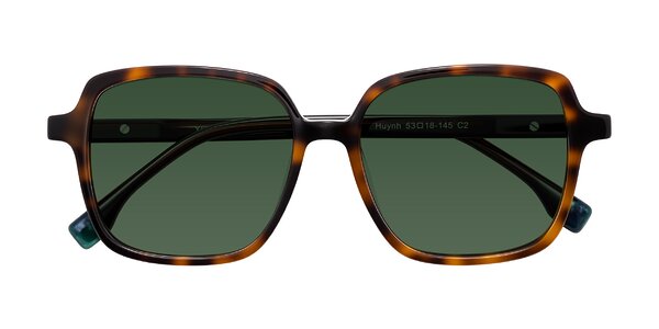 Front of Huynh in Tortoise