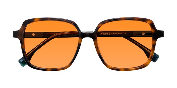Front of Huynh in Tortoise