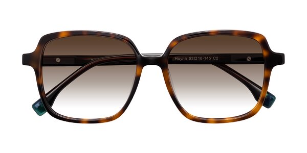 Front of Huynh in Tortoise