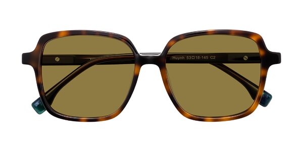Front of Huynh in Tortoise