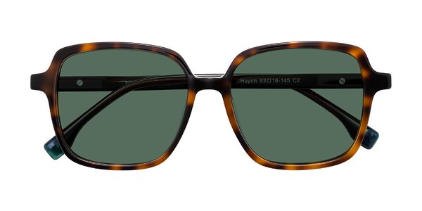 Front of Huynh in Tortoise