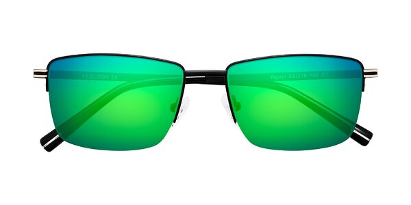 Front of Ngoyi in Matte Black