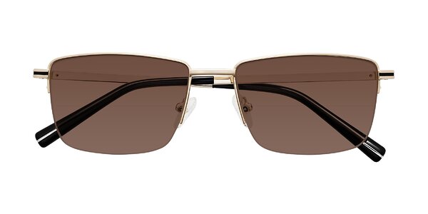 Front of Ngoyi in Gold