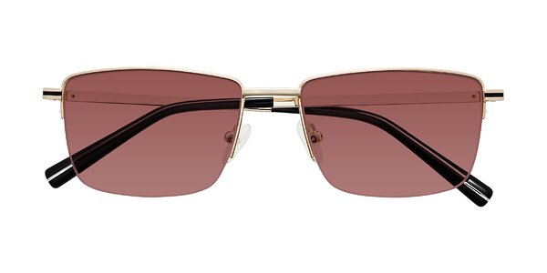 Front of Ngoyi in Gold