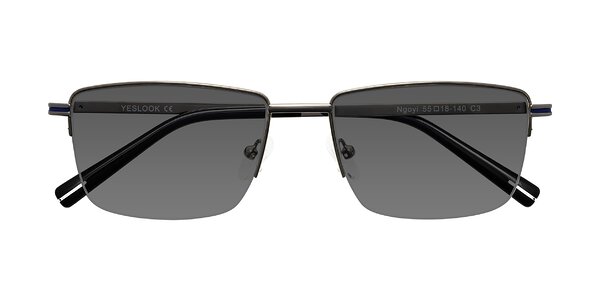 Front of Ngoyi in Gunmetal