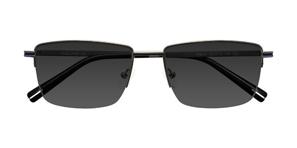 Front of Ngoyi in Gunmetal