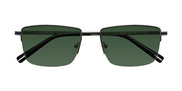 Front of Ngoyi in Gunmetal