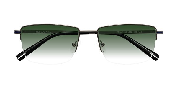 Front of Ngoyi in Gunmetal