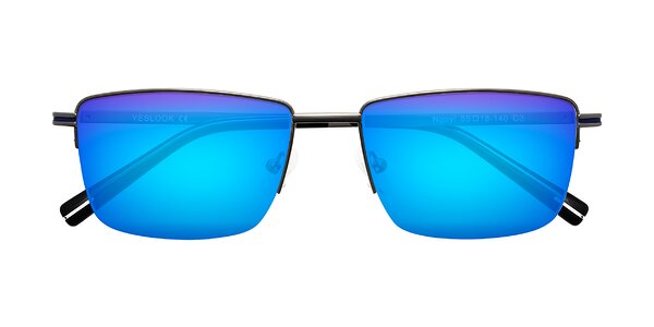 Front of Ngoyi in Gunmetal