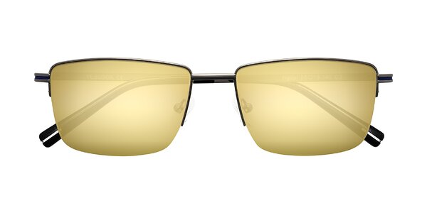 Front of Ngoyi in Gunmetal