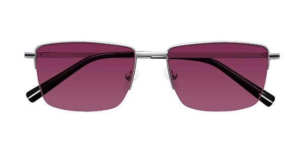 Front of Ngoyi in Silver