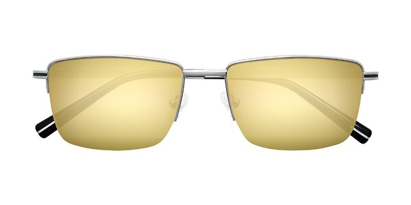 Front of Ngoyi in Silver