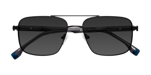 Front of Banten in Black