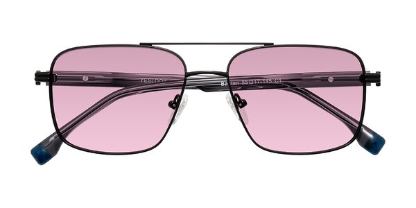 Front of Banten in Black