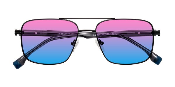 Front of Banten in Black