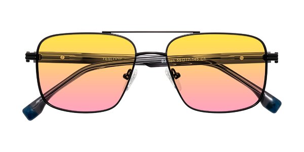 Front of Banten in Black