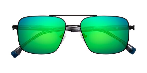 Front of Banten in Black