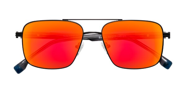 Front of Banten in Black