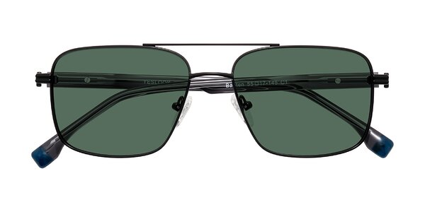 Front of Banten in Black