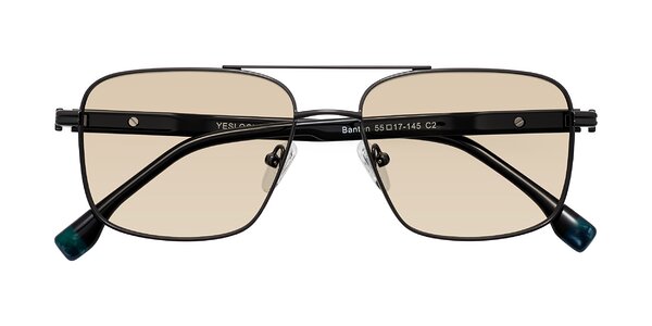 Front of Banten in Gunmetal