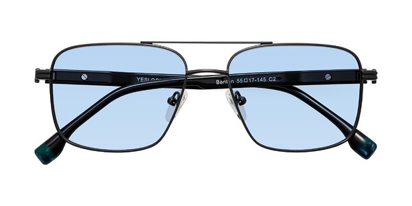 Front of Banten in Gunmetal