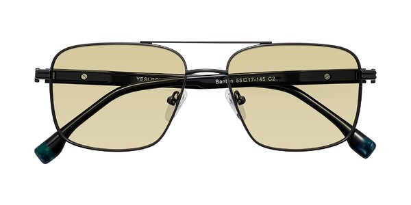 Front of Banten in Gunmetal